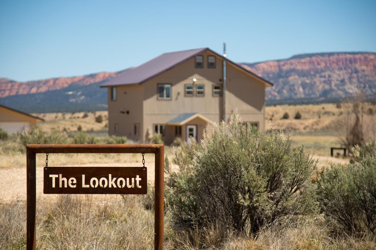 The Lookout At Sevier River Hatch Exteriér fotografie